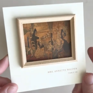 Anniversary Frame