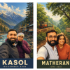 Travel Badges
