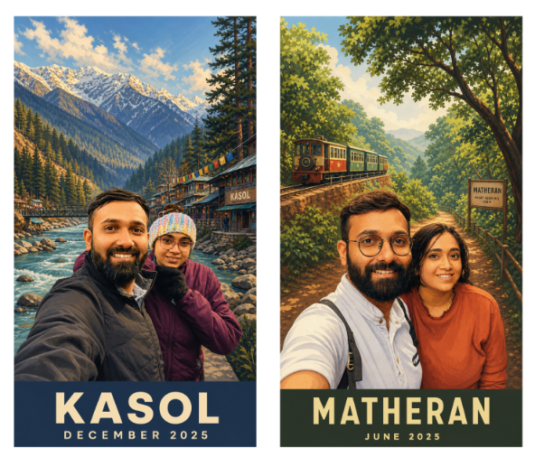 Travel Badges - Image 1