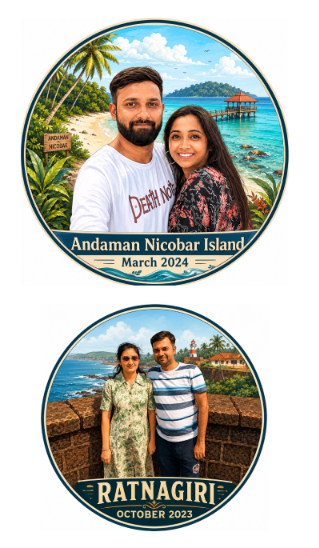 Travel Cutouts - Image 1