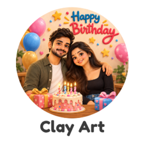 Clay Art