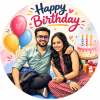 Birthday Circle