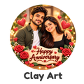 Clay Art
