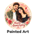 Painted Art